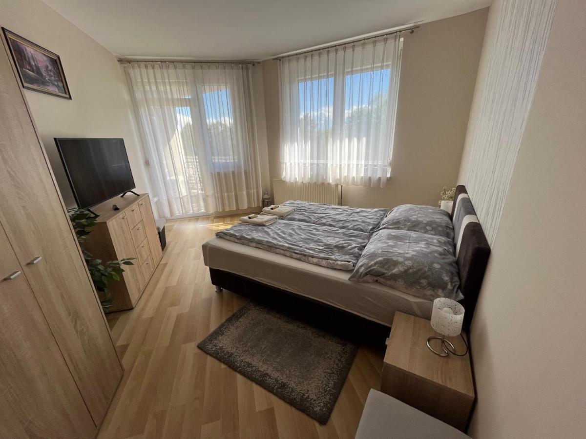 Relaxap Zalakaros Apartment Exterior photo